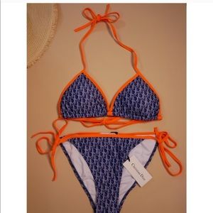 Dior bikini